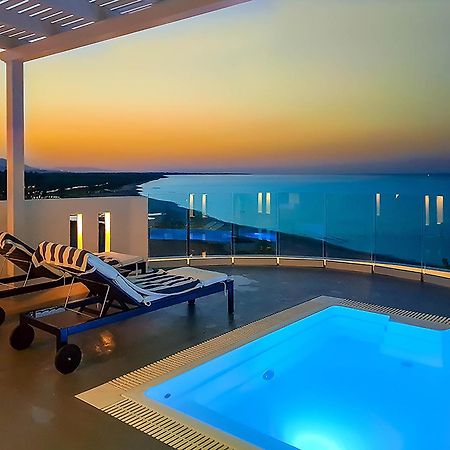 Panorama Suites&Spa Stómion Exterior foto