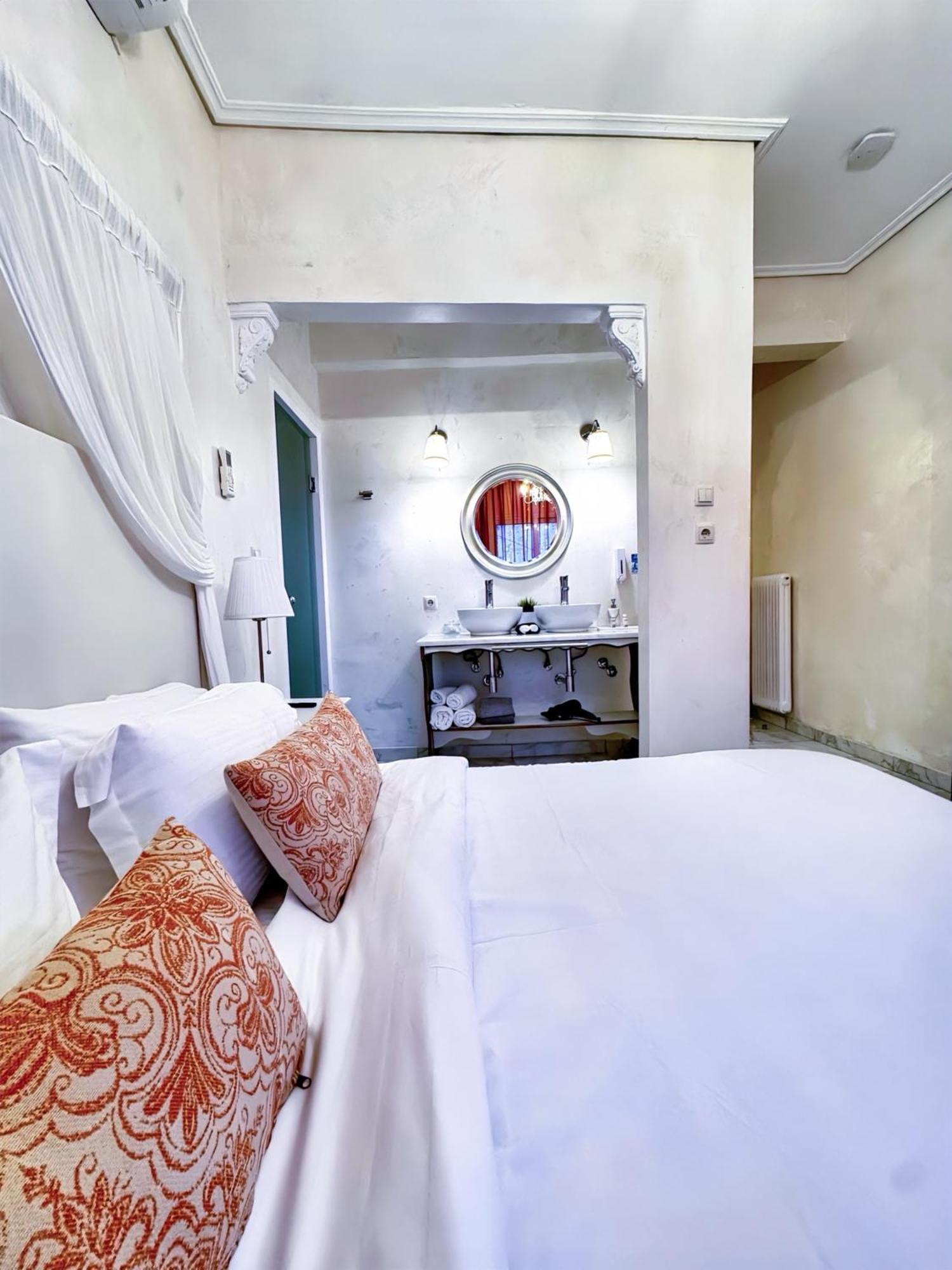 Panorama Suites&Spa Stómion Quarto foto