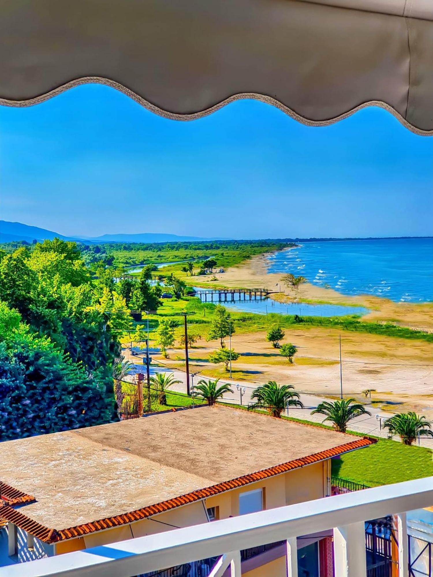 Panorama Suites&Spa Stómion Quarto foto