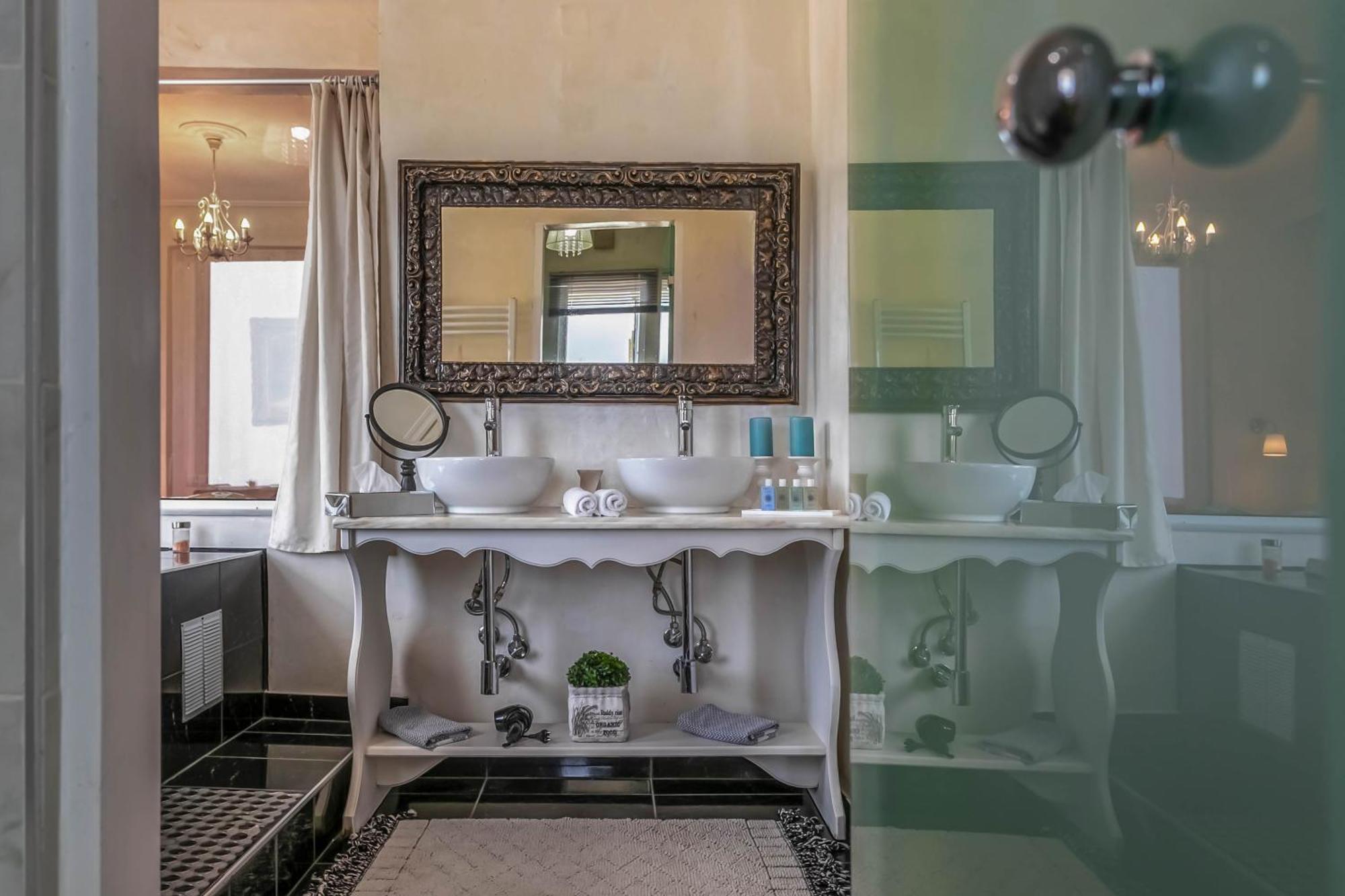 Panorama Suites&Spa Stómion Quarto foto