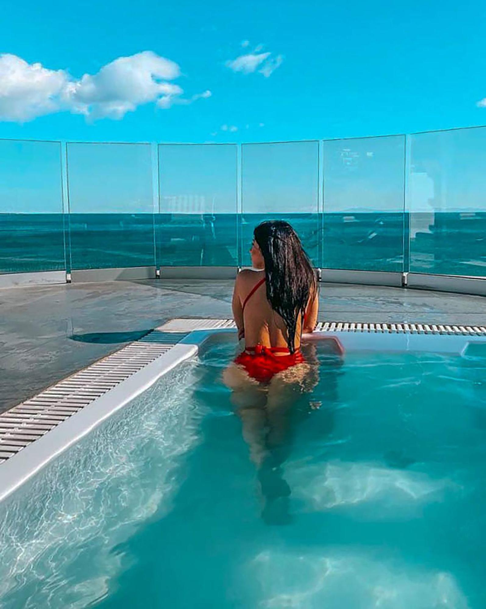 Panorama Suites&Spa Stómion Exterior foto