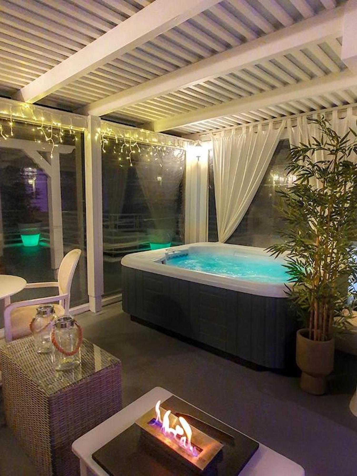 Panorama Suites&Spa Stómion Quarto foto