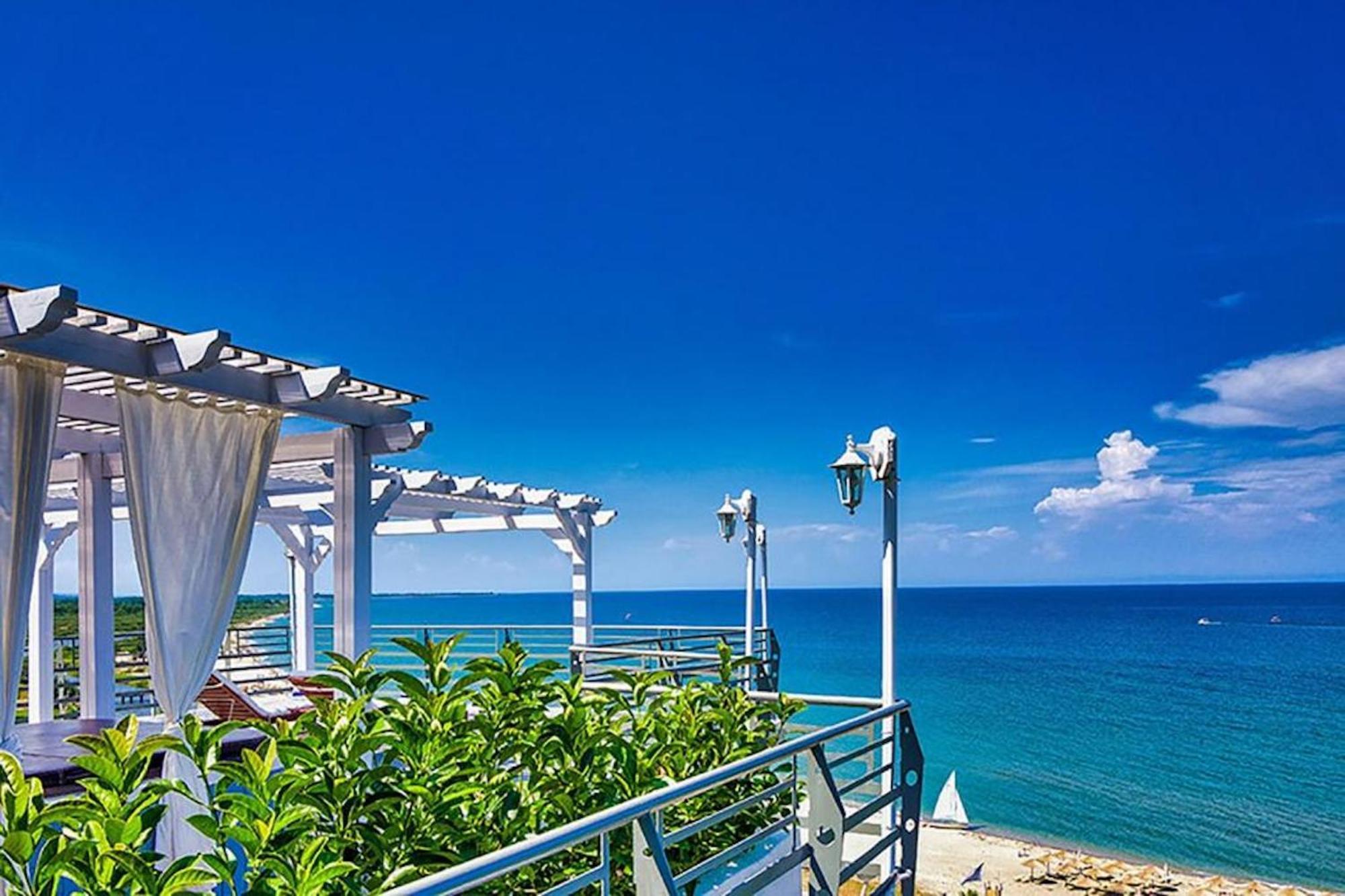 Panorama Suites&Spa Stómion Exterior foto