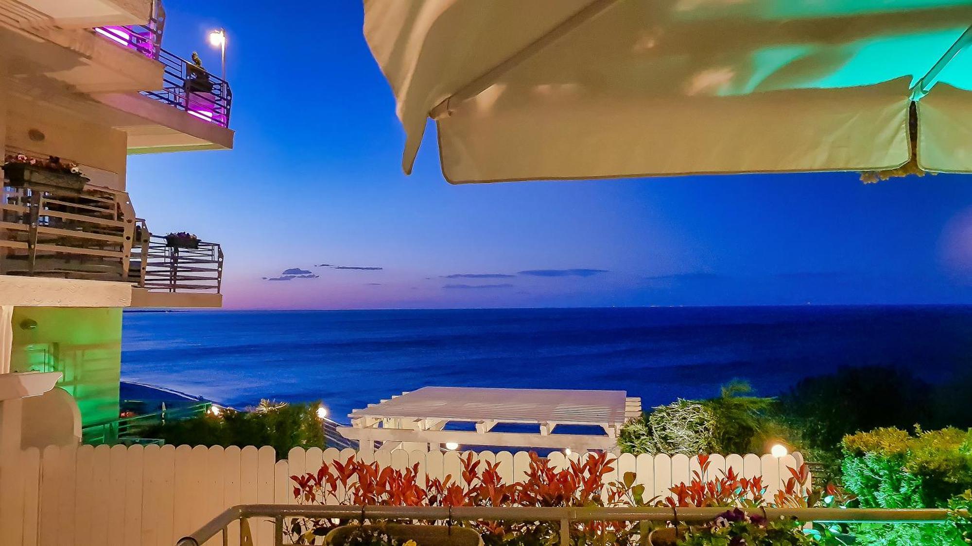 Panorama Suites&Spa Stómion Exterior foto