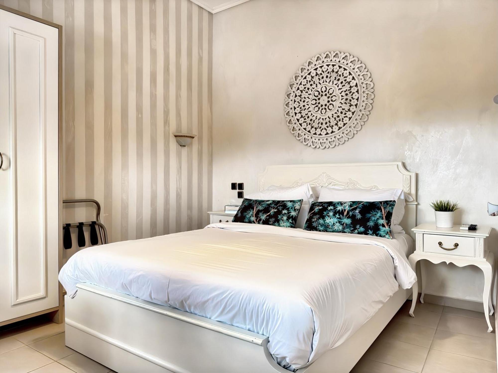 Panorama Suites&Spa Stómion Quarto foto